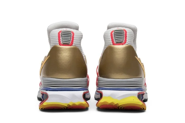 Кроссовки Nike Shox Gravity 'Metallic Gold' 2018