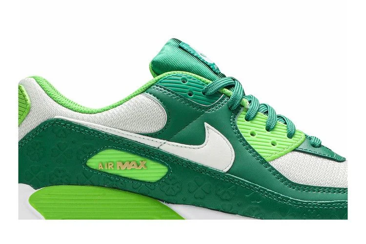 Кроссовки Nike Air Max 90 'St. Patrick's Day'