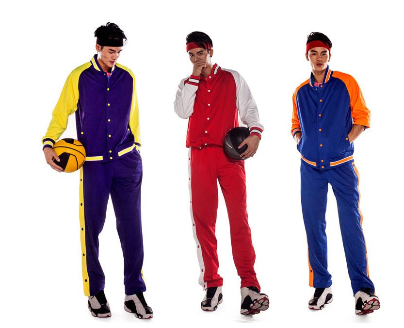 Баскетбольный костюм Sanheng Training Basketball 5 Colors