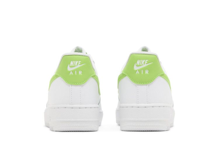 Кроссовки Nike Wmns Air Force 1 '07 'White Action Green'