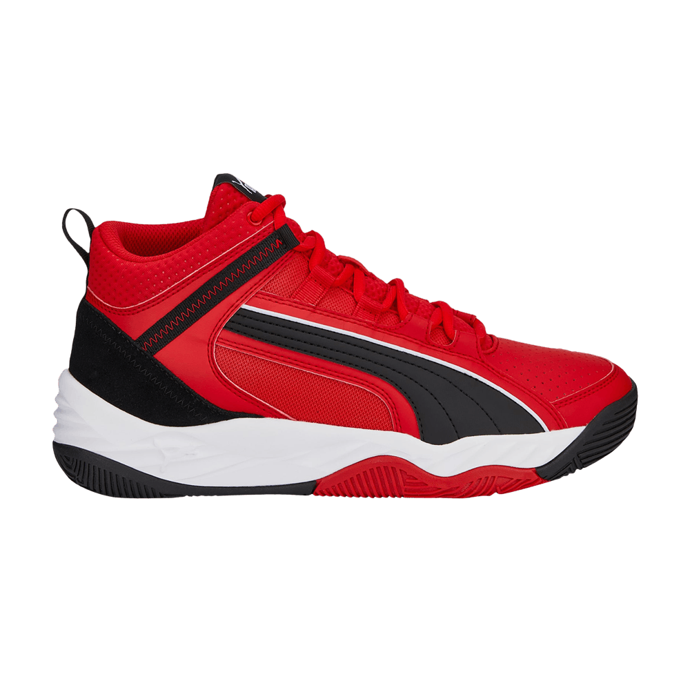 Кроссовки Puma Rebound Future Evo Core 'High Risk Red'