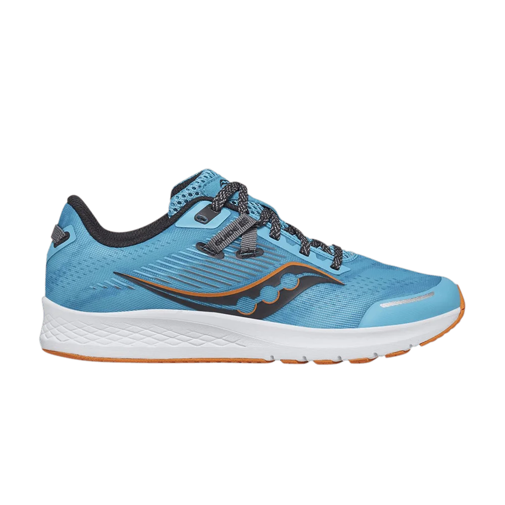 Кроссовки Saucony Guide 16 Big Kid 'Agave Marigold'
