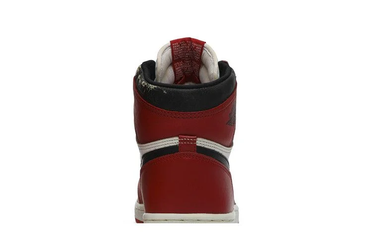 Кроссовки Air Jordan 1 High 'Chicago' 1985