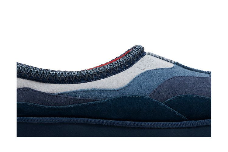 Сабо UGG Tasman Slipper 'Painted Hills - Blue' Shoe Palace Exclusive
