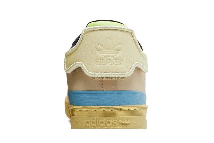 Кроссовки Bad Bunny x adidas Forum PowerPhase 'Catch and Throw'
