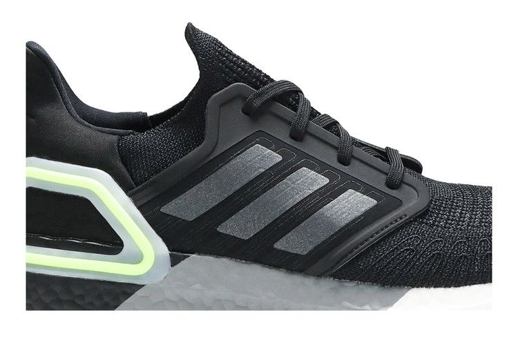 Кроссовки adidas UltraBoost 20 'Night Metallic Signal Green'