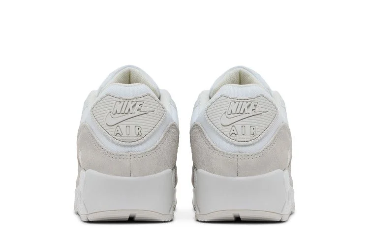 Кроссовки Nike Air Max 90 'Summit White Platinum'