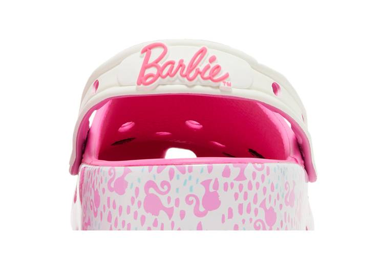 Кроссовки Crocs Barbie x Classic Clog 'Electric Pink'
