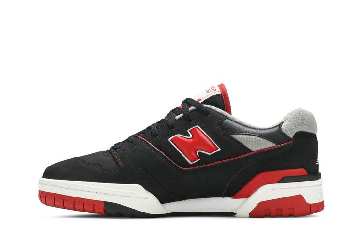 Кроссовки New Balance 550 'Black Red'