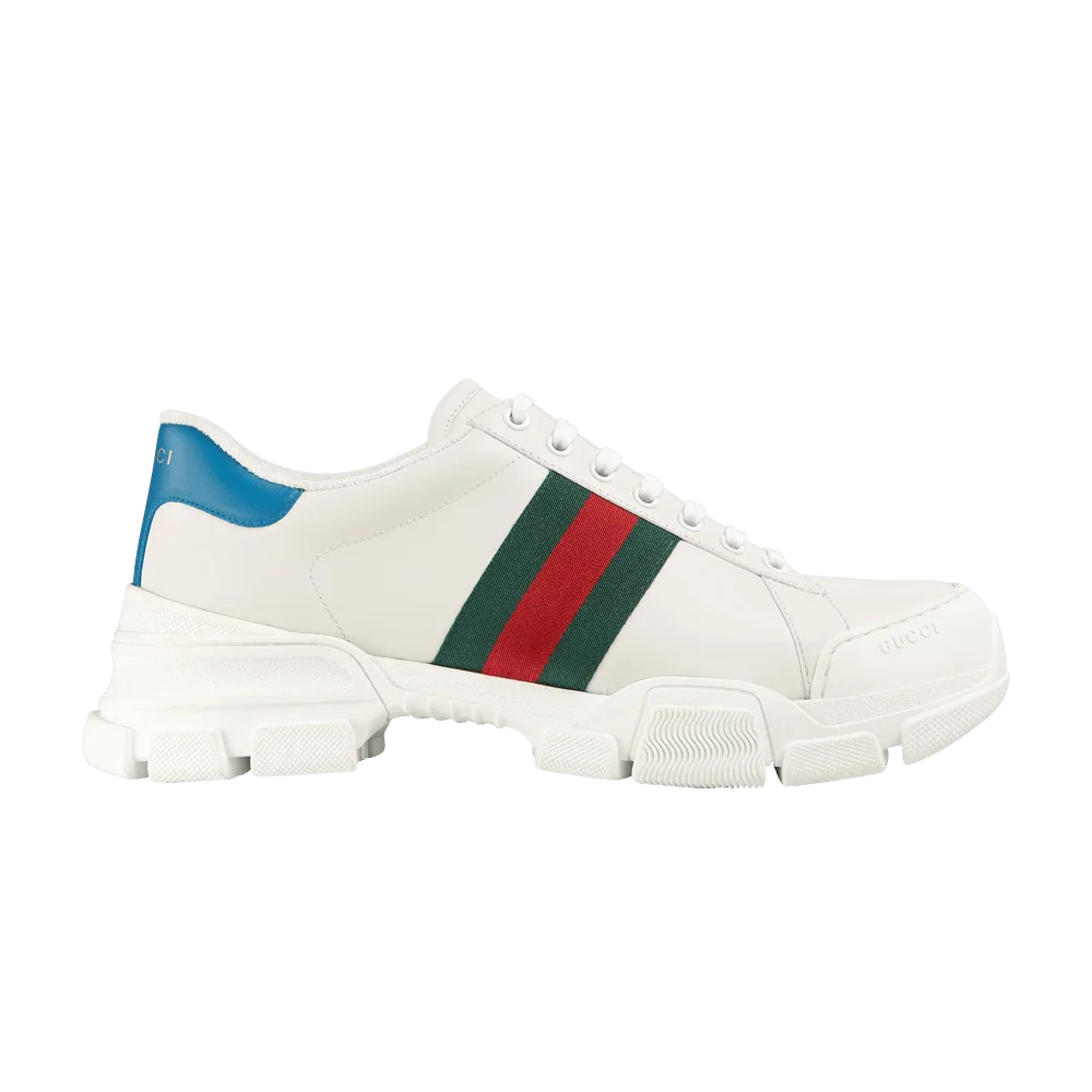 Кроссовки Gucci Nathan 'White'