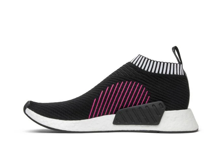 Кроссовки Adidas NMD_CS2 Primeknit 'Shock Pink'