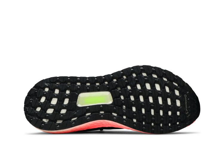 Кроссовки Adidas Wmns UltraBoost PB 'Black Signal Pink' Sample