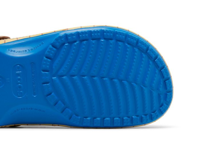 Кроссовки Crocs Toy Story x Classic Clog 'Woody'