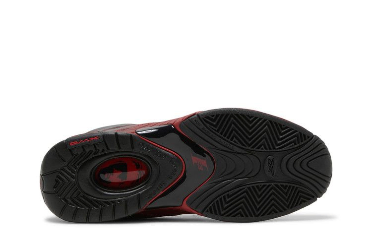 Кроссовки Reebok Answer 4 'Flash Red'