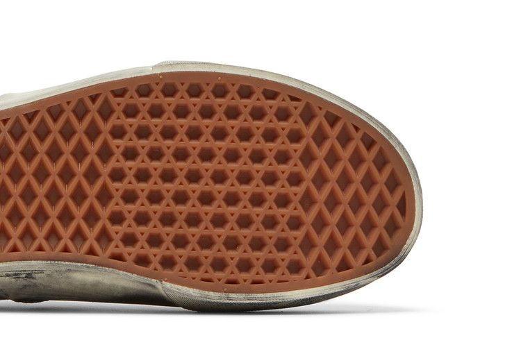 Кроссовки Vans Bianca Chandôn x Authentic VLT LX 'Stressed Navy'