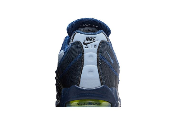 Кроссовки Yu-Gi-Oh! x Nike Air Max Muscle 95 QS 'Joey'