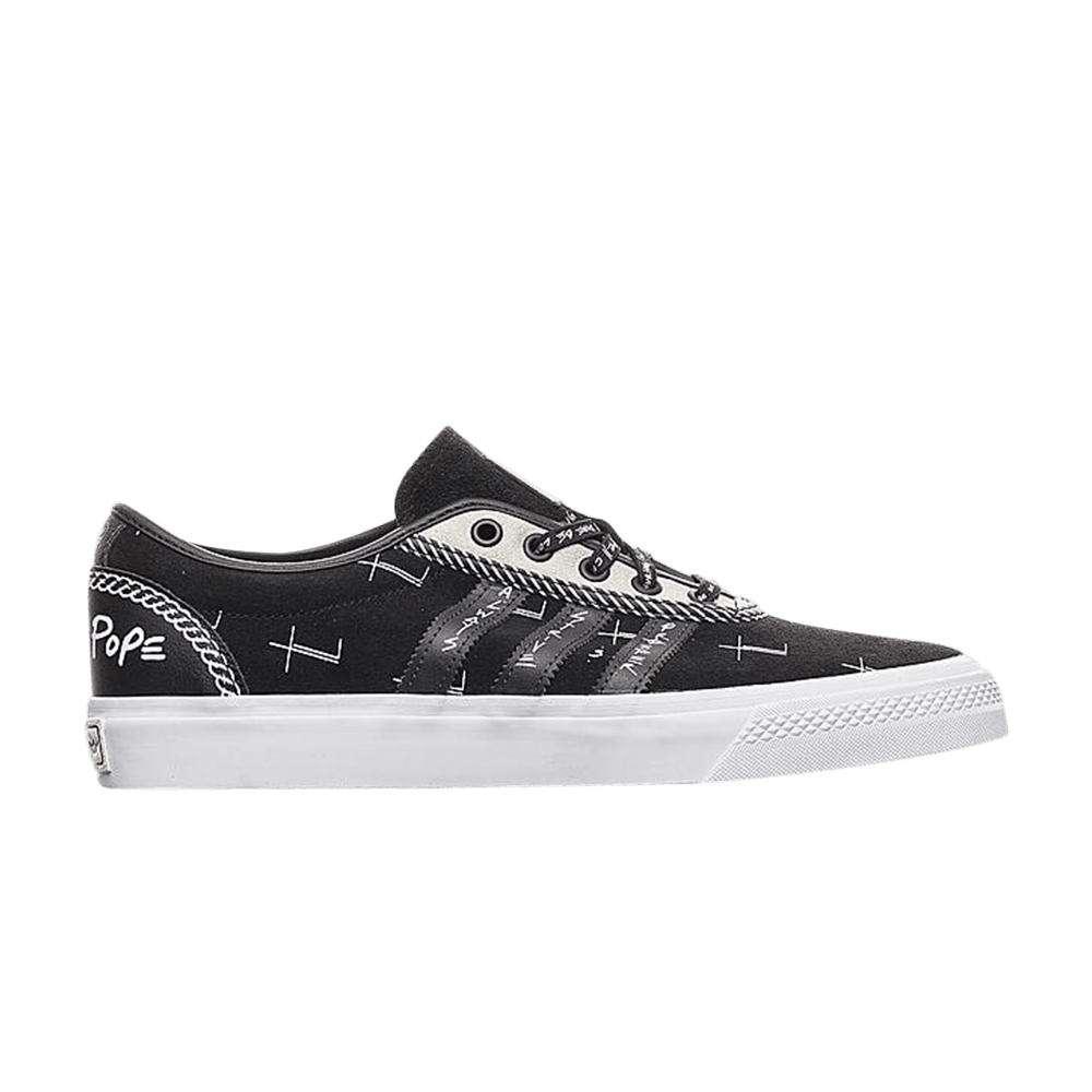 A$AP Ferg x adidas Adi-Ease 'Black'