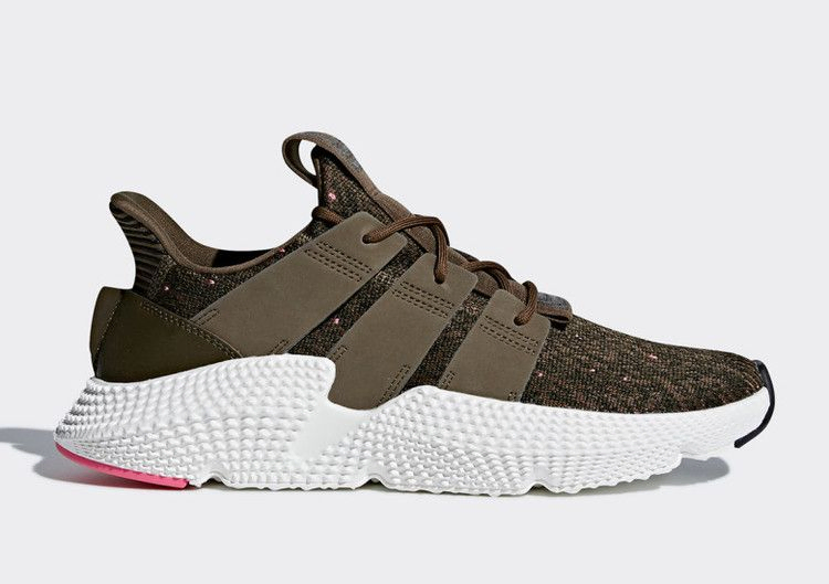Кроссовки adidas Prophere 'Trace Olive'