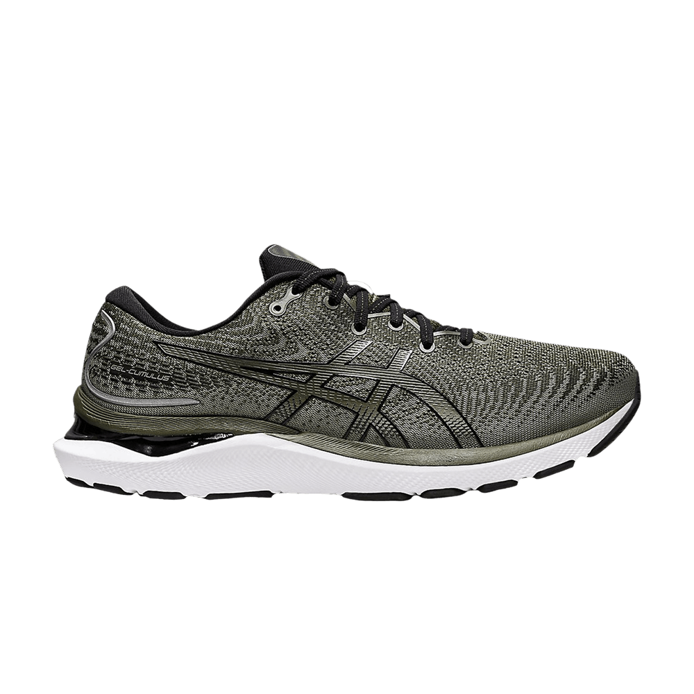 Asics Gel Cumulus 24 'Olive Canvas'