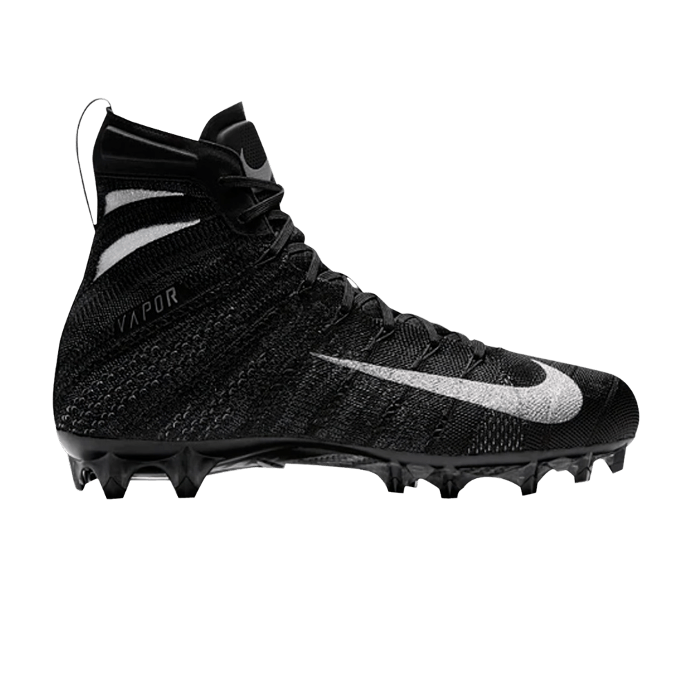 Кроссовки Nike Vapor Untouchable 3 Elite Flyknit 'Black'