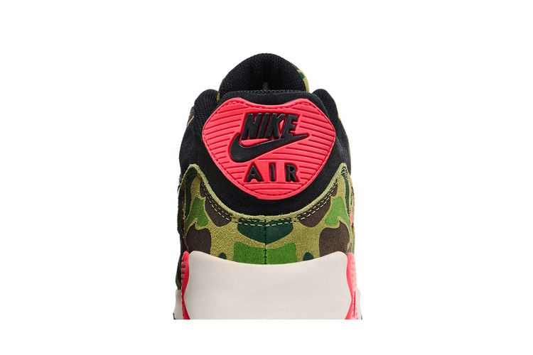 Кроссовки Nike Atmos x Air Max 90 Premium 'Duck Camo'