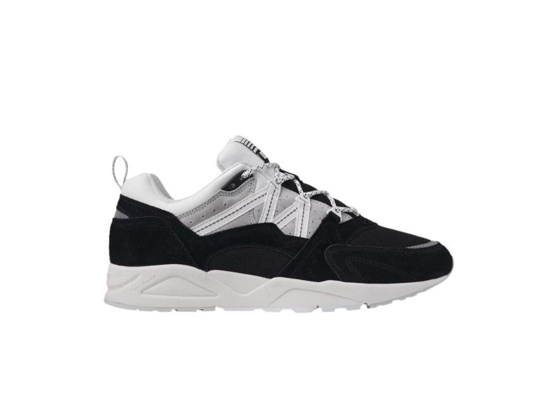 Кроссовки Karhu Fusion 2.0 Jet Black Dawn Blue