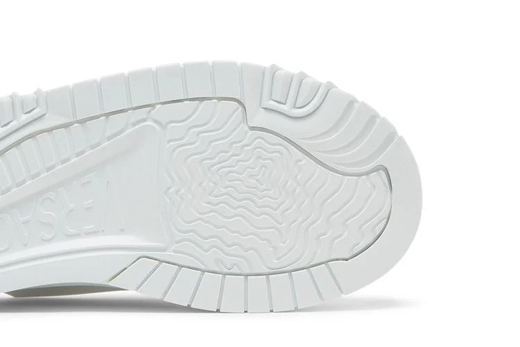 Кроссовки Versace Odissea Caged Rubber Medusa Sneaker 'Triple White'