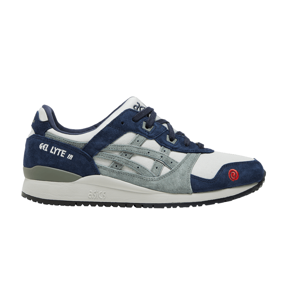 Кроссовки ASICS Naruto Shippuden x Gel Lyte 3 OG 'Kakashi'