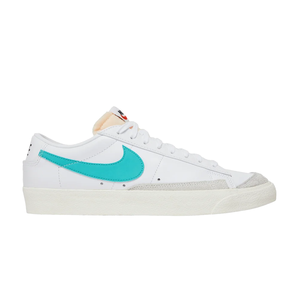 Krossovki-Nike-Blazer-Low-77-Vintage-White-Washed-Teal