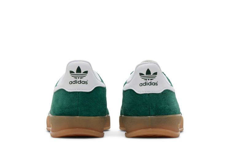 Кроссовки adidas Gazelle Indoor 'Collegiate Green Gum'