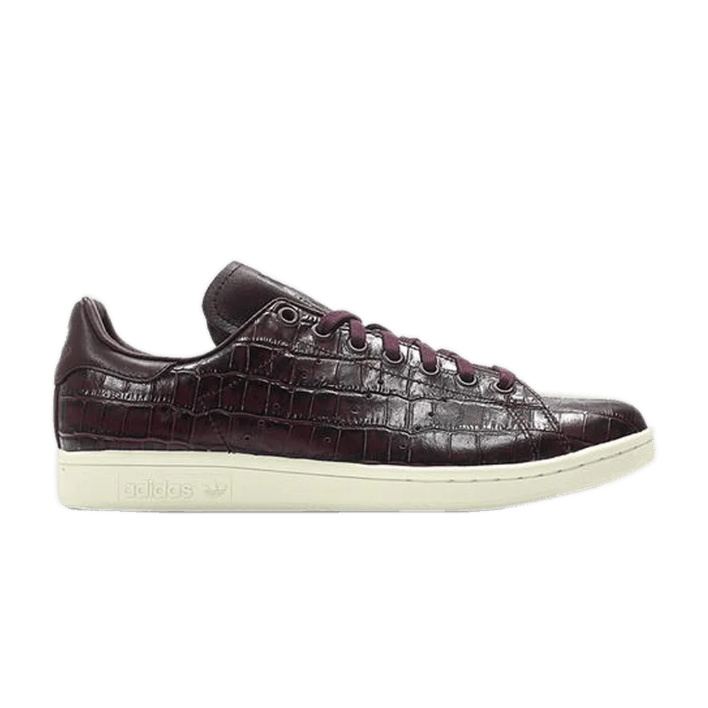 Krossovki-Kicks-Lab-x-adidas-Stan-Smith-Croc-Pack