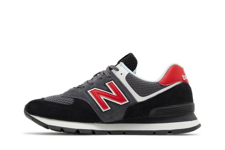 Кроссовки New Balance 574 Rugged 'Black Red'