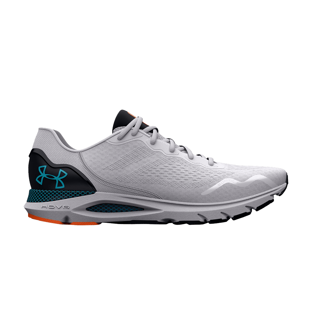 Кроссовки Under Armour HOVR Sonic 6 'White Blue Orange'
