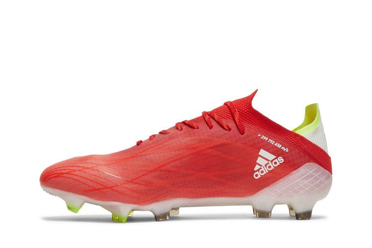 Кроссовки adidas X Speedflow.1 FG 'Solar Red'