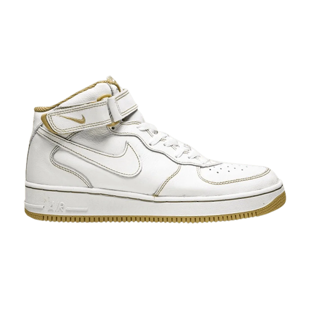 Krossovki-Nike-Air-Force-1-Mid-White-Cane