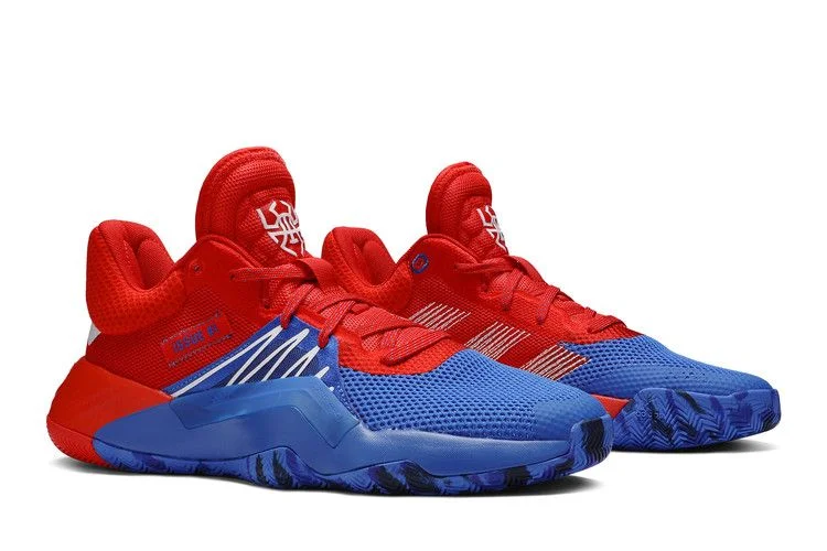 Krossovki-Marvel-x-adidas-D.O.N.-Issue-1-Amazing-Spider-Man-7