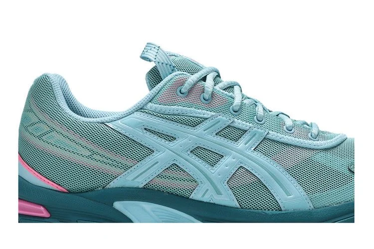 Кроссовки Kiko Kostadinov x ASICS Wmns UB2-S Gel 1130 'Wasabi Aquatic'