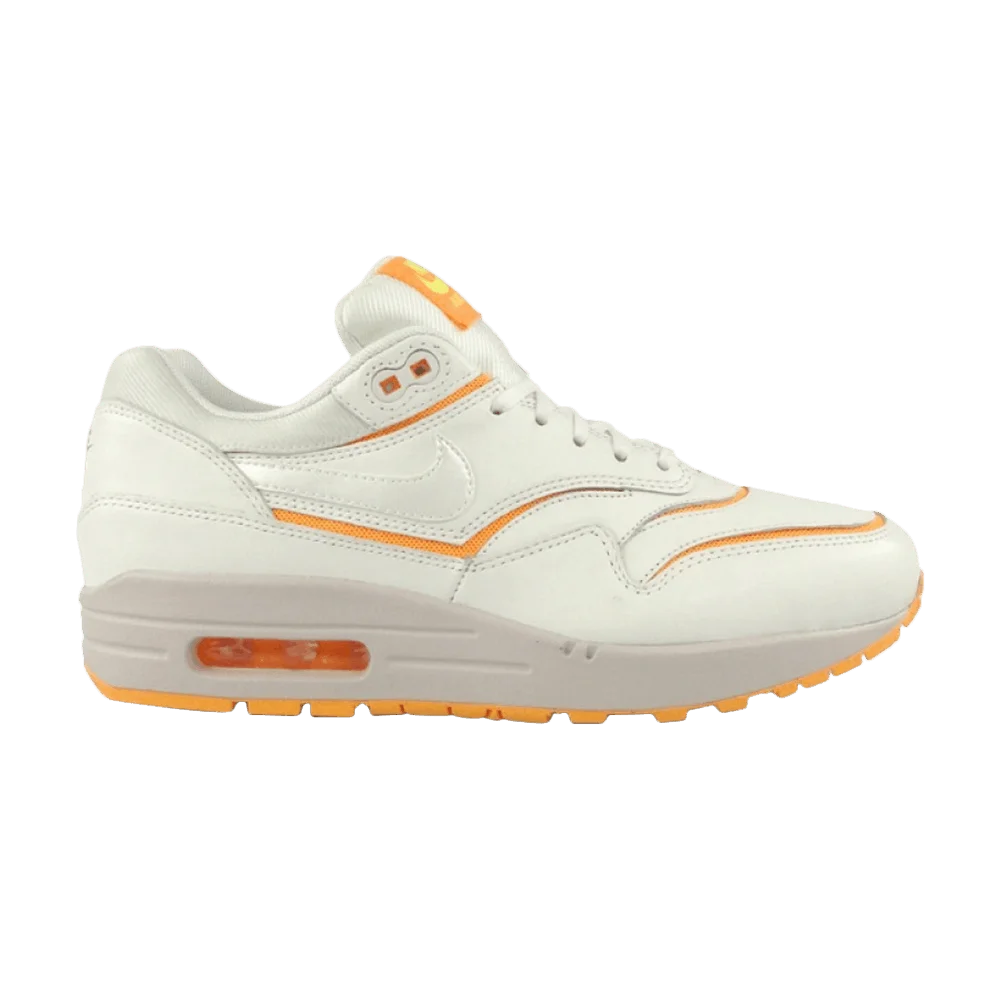 Krossovki-Nike-Wmns-Air-Max-1-Cut-Out-PRM-Atomic-Mango