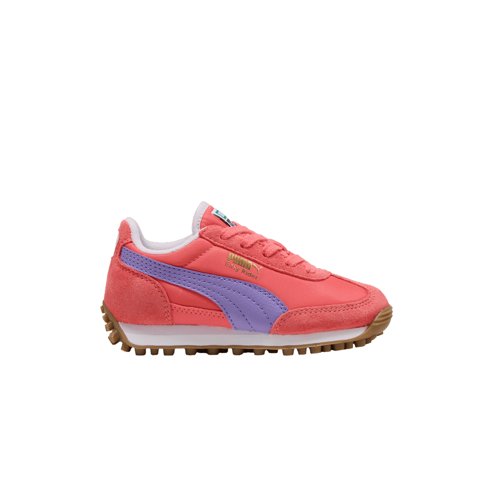 Кроссовки Puma Easy Rider Little Kid 'Peach Frost Lavender Alert'