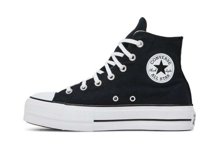 Кроссовки Converse Wmns Chuck Taylor All Star Lift High 'Black White'