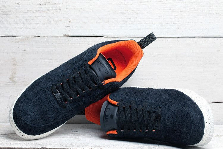 Кроссовки Nike Lunar Air Force 1 Low UNDFTD SP 'Undefeated'