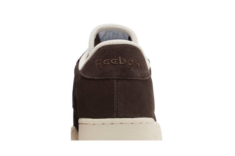 Кроссовки Sneeze x Reebok Club C Grounds 'Earth'