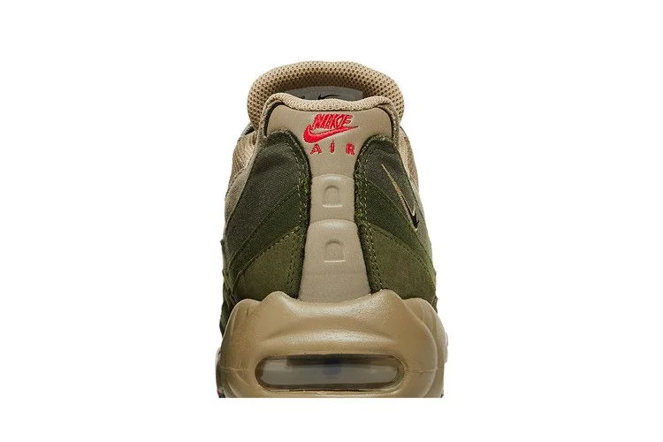 Кроссовки Nike Air Max 95 SE 'Rough Green'