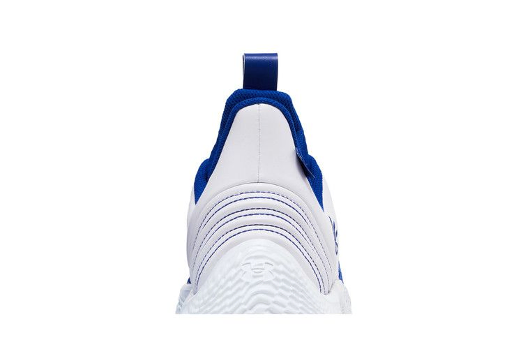 Кроссовки Curry Brand Curry Flow 9 Team 'White Royal'