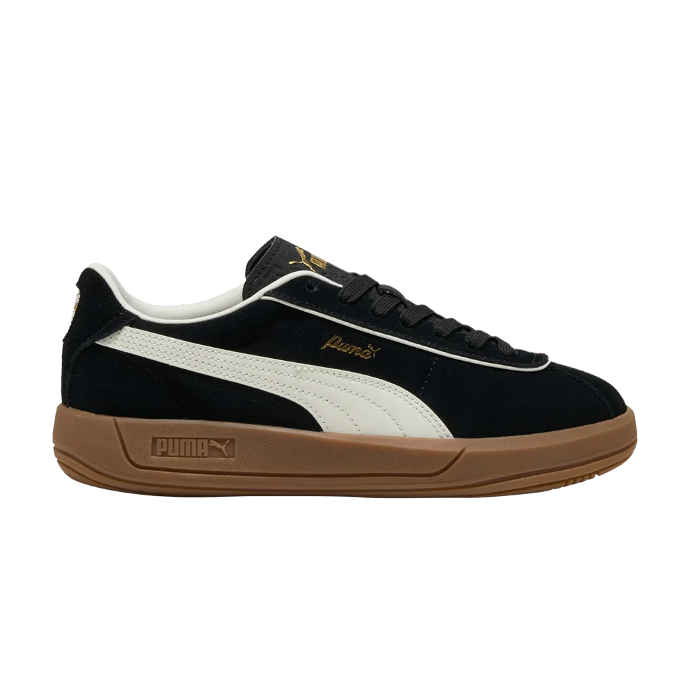 Krossovki-Puma-Wmns-Club-Klassika-Black-Warm-White