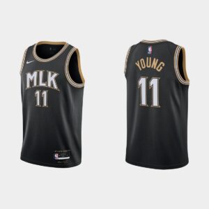 2020-21-Atlanta-Hawks-11-Trae-Young-MLK-City-Black-Jersey-300x300