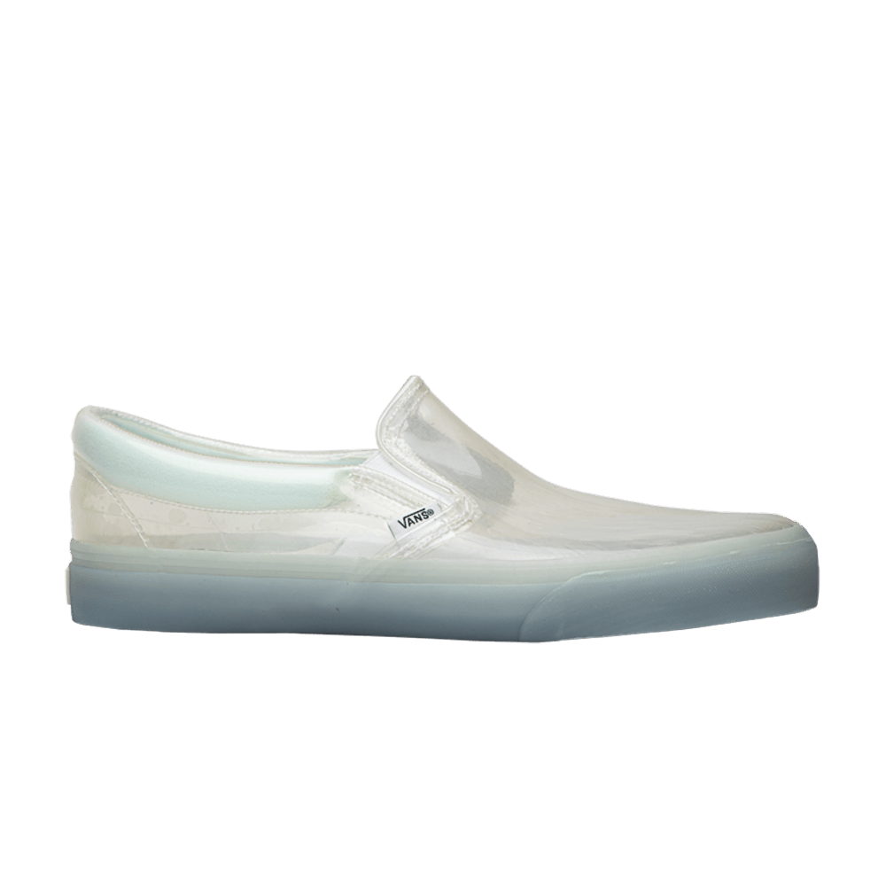 Кроссовки Vans Opening Ceremony x Classic Slip-On 'White Transparent'
