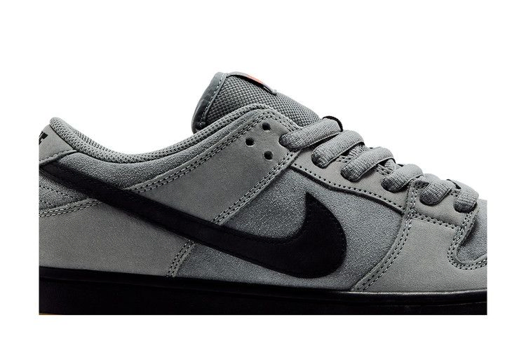 Кроссовки Nike Dunk Low Pro SB 'Cool Grey'