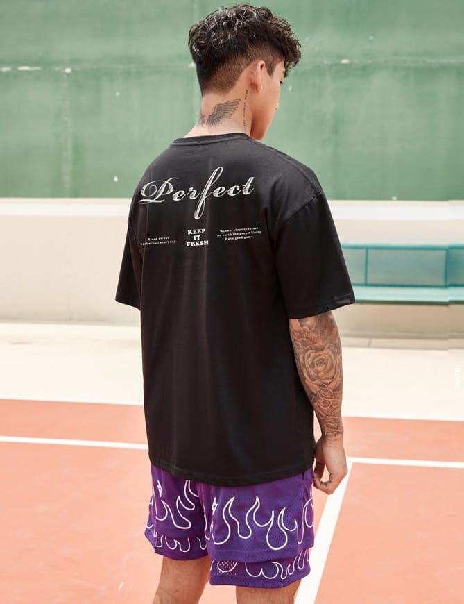 Футболка Ehot Perfect Black T-Shirt