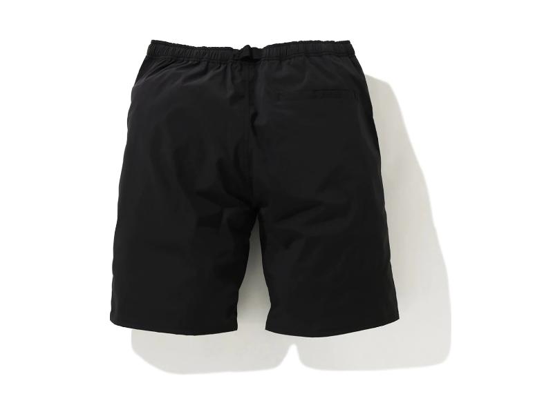Спортивные шорты BAPE 1st Camo Pocket Shorts Black